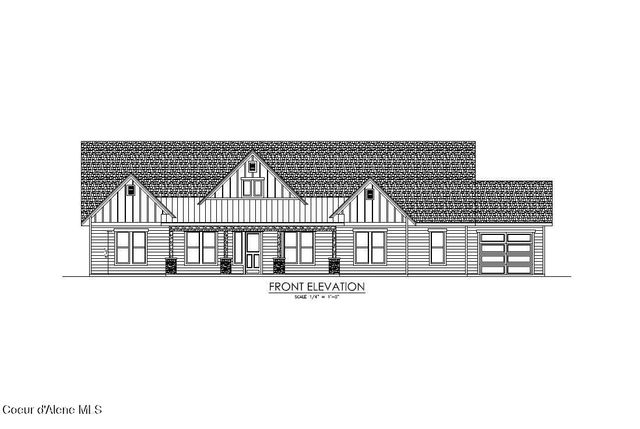 10032 N Hubble Street, Hayden, ID 83835
