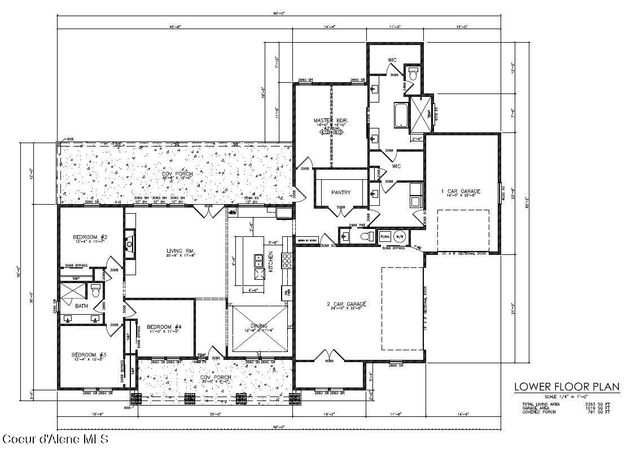 10032 N Hubble Street, Hayden, ID 83835