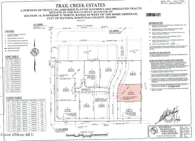 10032 N Hubble Street, Hayden, ID 83835