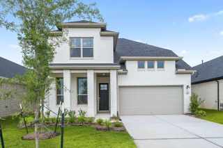 535 Ruby Bend Lane, Montgomery, TX 77356