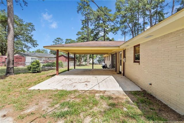 3450 Cornell Drive, Fayetteville, NC 28306