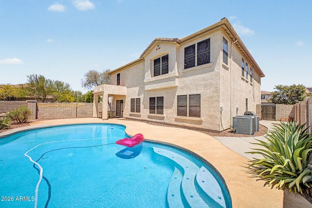 3709 E BETSY Lane, Gilbert, AZ 85296
