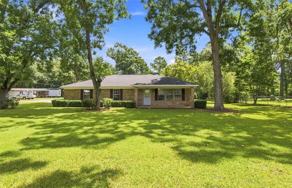 19580 5th Street N, Citronelle, AL 36522 — exterior