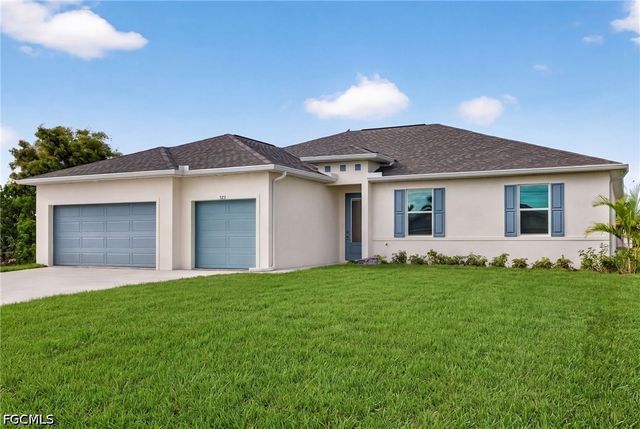323 NW 18th ST, Cape Coral, FL 33993