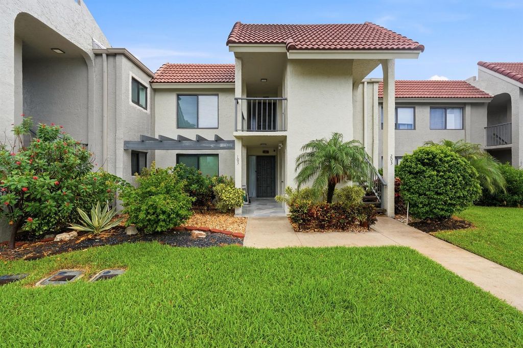 5500 Fairway Park Drive 103, Boynton Beach, FL 33437