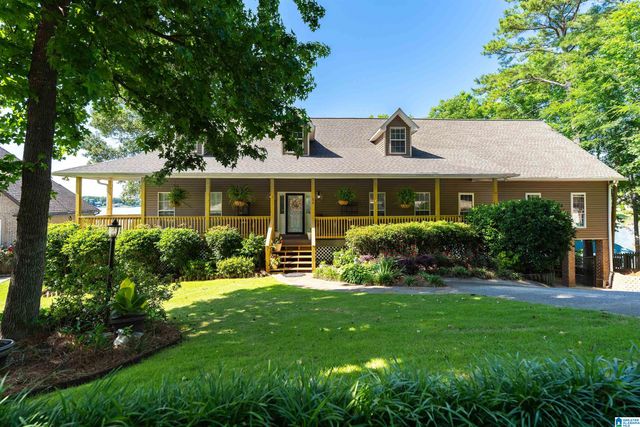 378 LAKEVIEW CIRCLE, Alpine, AL 35014