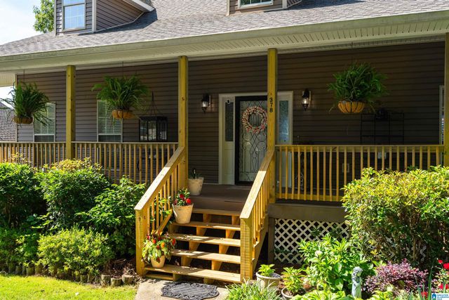 378 LAKEVIEW CIRCLE, Alpine, AL 35014