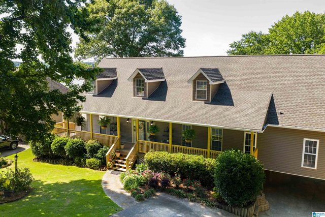 378 LAKEVIEW CIRCLE, Alpine, AL 35014
