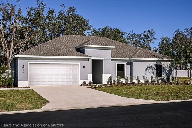 704 OAK HAMMOCK Way, Avon Park, FL 33825