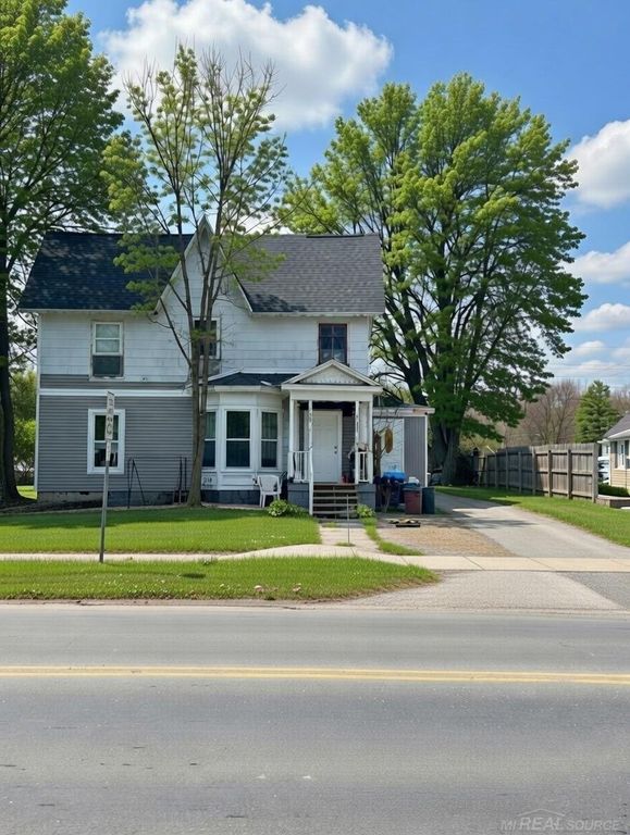 59 E Burdick Street, Oxford, MI 48371