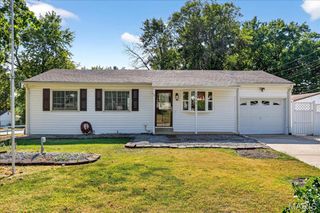 1748 Spring Forest Lane, Hazelwood, MO 63042