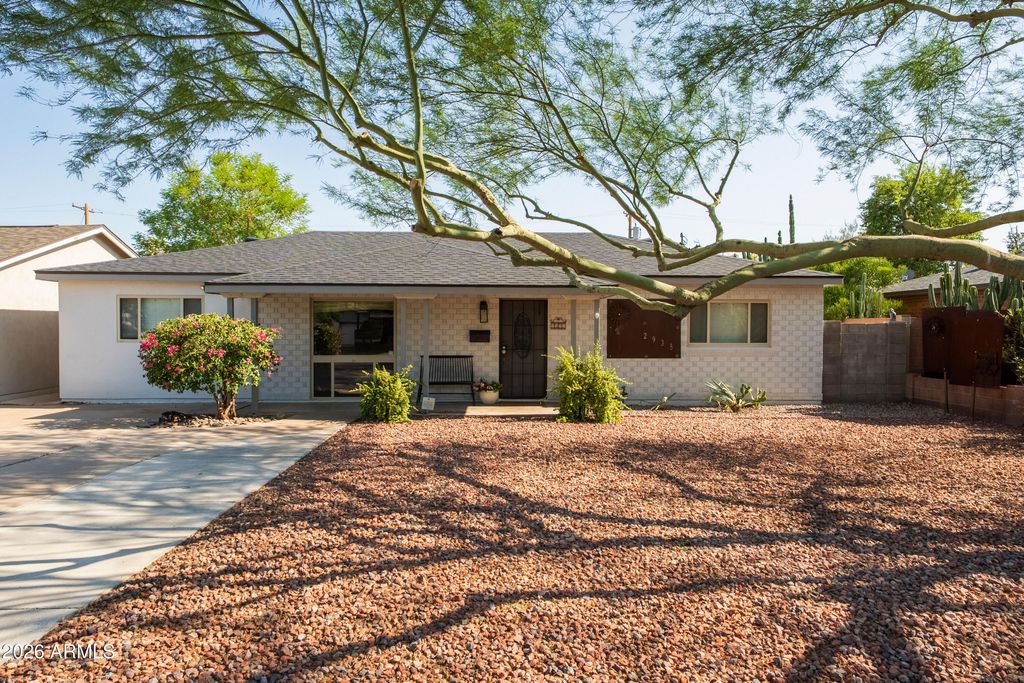 2935 E FLOWER Street, Phoenix, AZ 85016 — exterior
