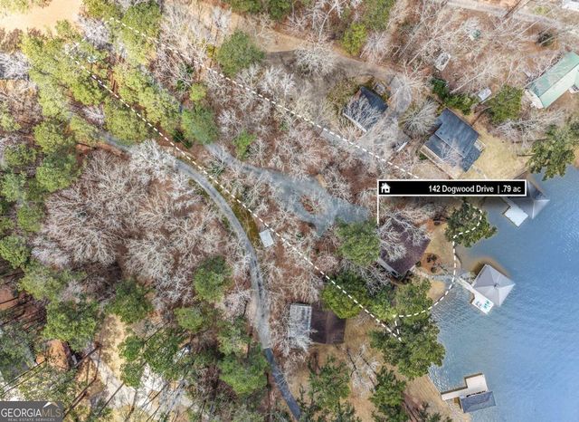 142 SE Dogwood Drive, Milledgeville, GA 31061