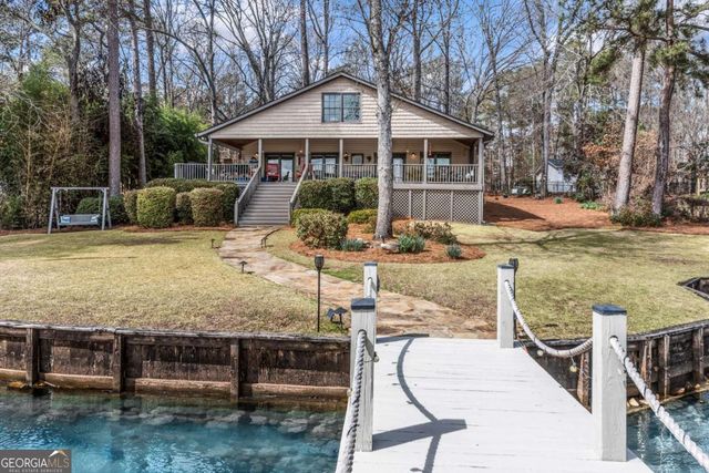 142 SE Dogwood Drive, Milledgeville, GA 31061