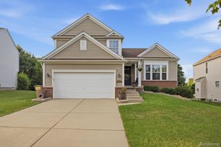 866 Canyon Creek Drive, Holly Township, MI 48442