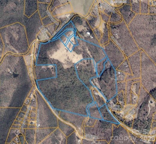 4105 Pinnacle Mountain Road, Zirconia, NC 28790