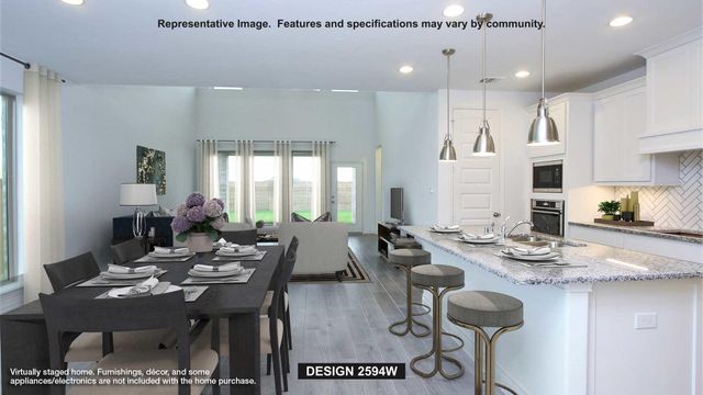 132 Datewood DR, Liberty Hill, TX 78642