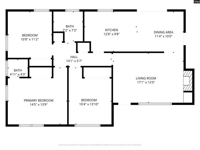 1731 Chadsworth Drive, Cayce, SC 29033