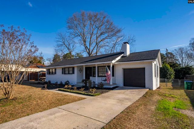 1731 Chadsworth Drive, Cayce, SC 29033