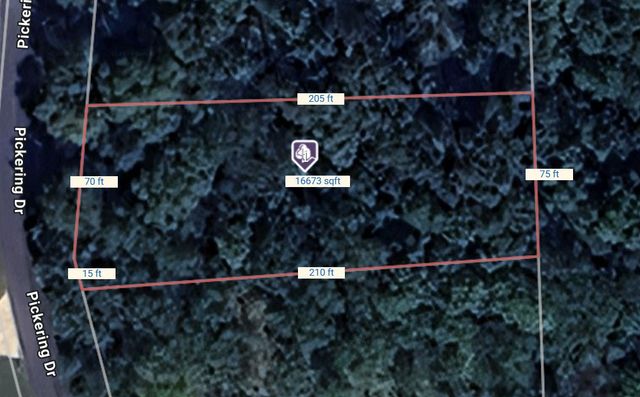 .38 acres Pickering Drive, Bella Vista, AR 72714