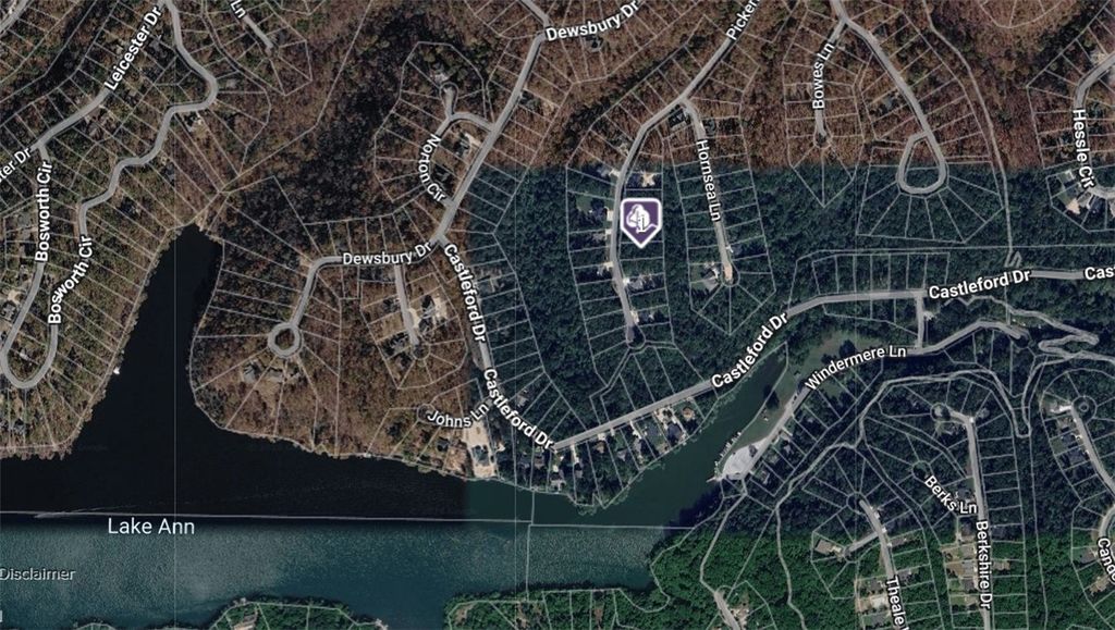 .38 acres Pickering Drive, Bella Vista, AR 72714