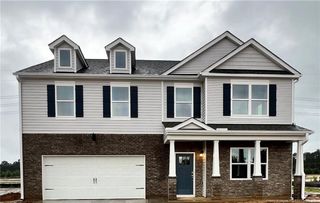 262 Hartfield (Lot 50) Avenue, Raeford, NC 28376