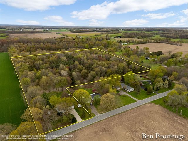 10299 Fisk Road, Belding, MI 48809