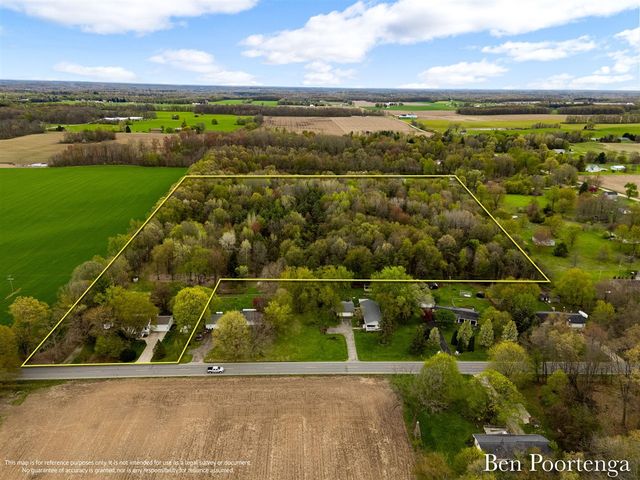 10299 Fisk Road, Belding, MI 48809