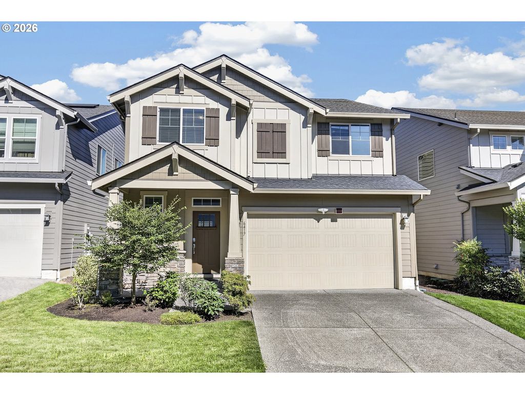 6417 N 87TH Ct, Camas, WA 98607