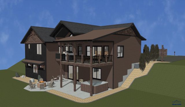 21328 EMBERS WAY, Lead, SD 57754