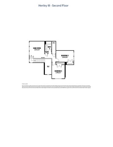 1551 Overton Street, Frisco, TX 75036