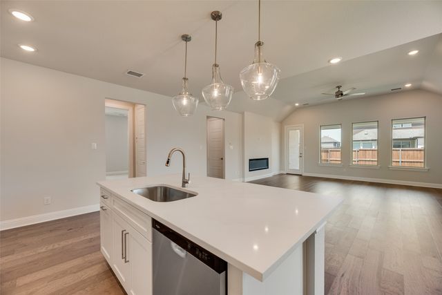1551 Overton Street, Frisco, TX 75036