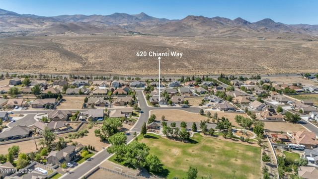 420 Chianti Way, Dayton, NV 89403