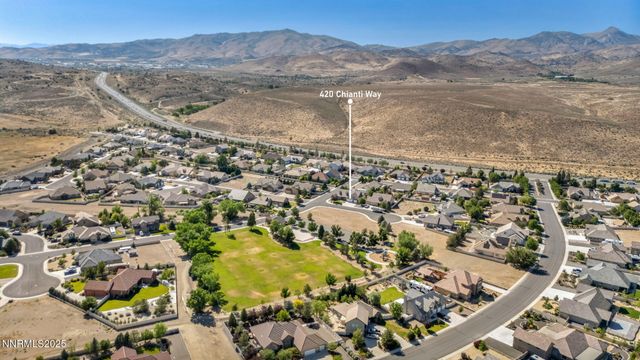 420 Chianti Way, Dayton, NV 89403
