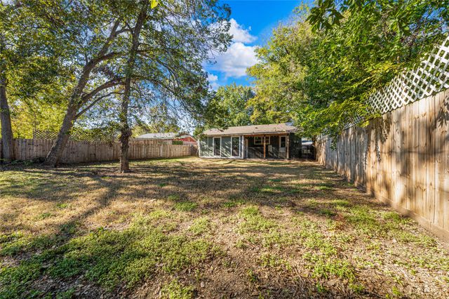 3100 Colonial Avenue, Waco, TX 76707