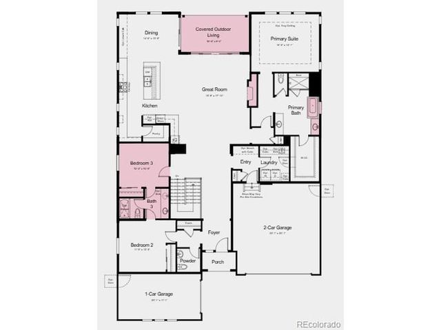 16516 W 93rd Pl, Arvada, CO 80007