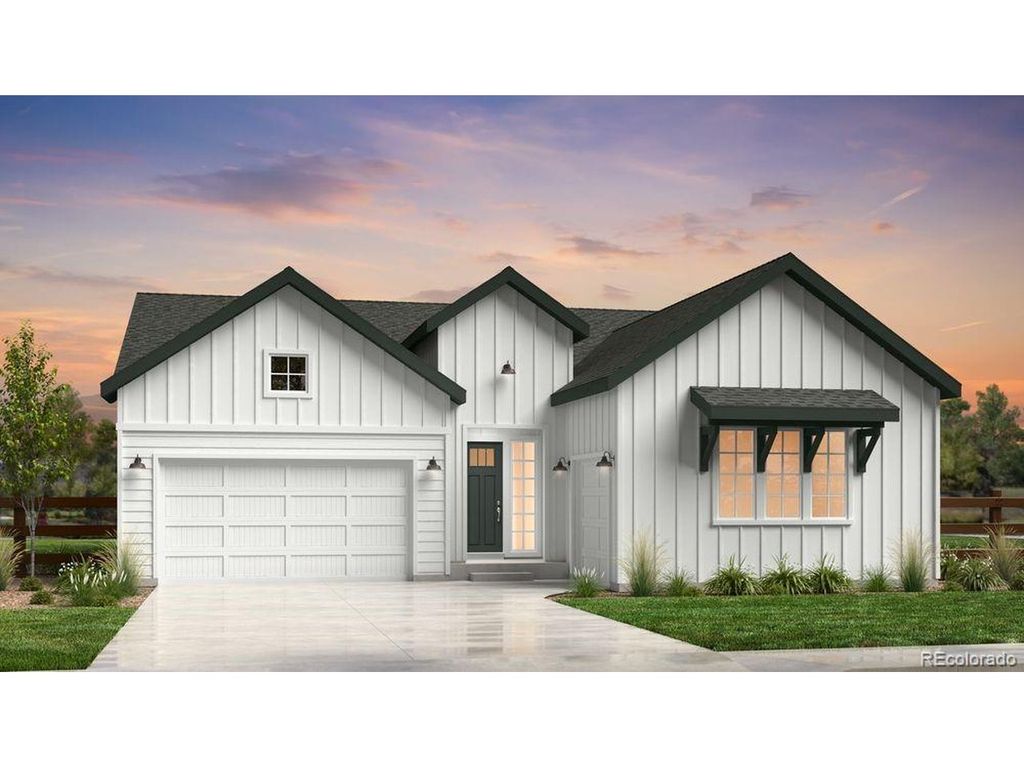 16516 W 93rd Pl, Arvada, CO 80007