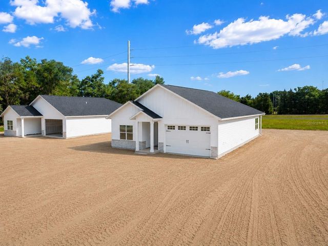 13305 NE 54TH STREET, Williston, FL 32696