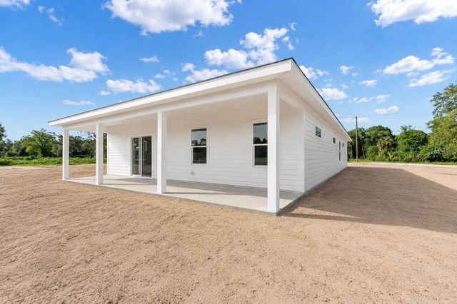 13305 NE 54TH STREET, Williston, FL 32696