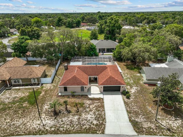 10116 VANCOUVER ROAD, Spring Hill, FL 34608