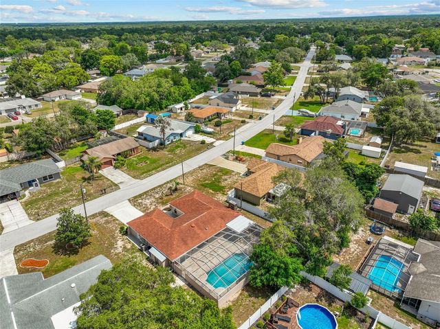 10116 VANCOUVER ROAD, Spring Hill, FL 34608