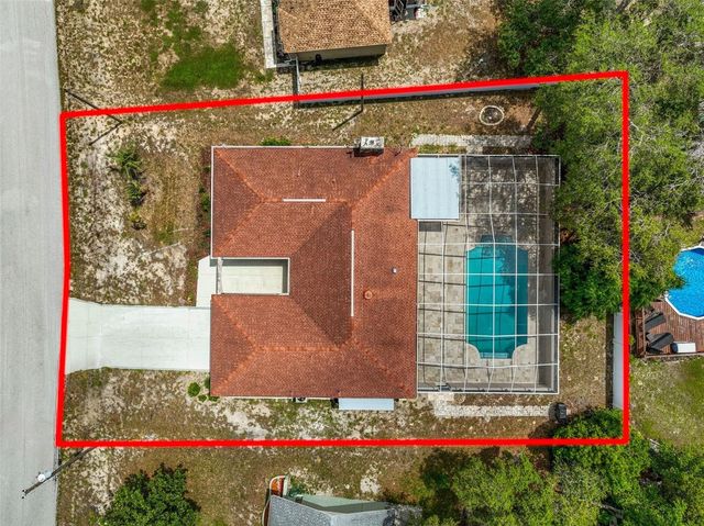 10116 VANCOUVER ROAD, Spring Hill, FL 34608