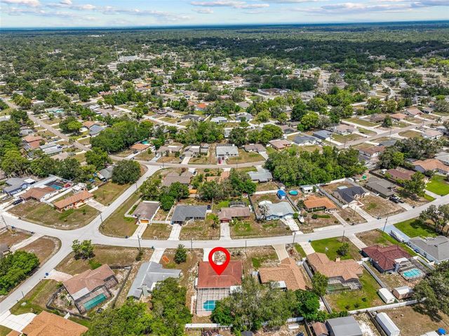 10116 VANCOUVER ROAD, Spring Hill, FL 34608