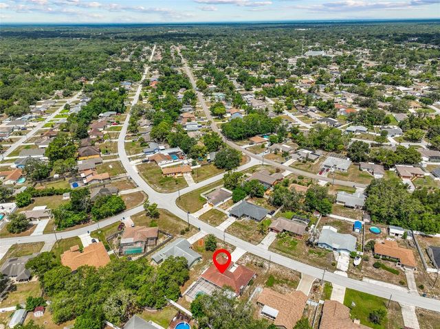 10116 VANCOUVER ROAD, Spring Hill, FL 34608