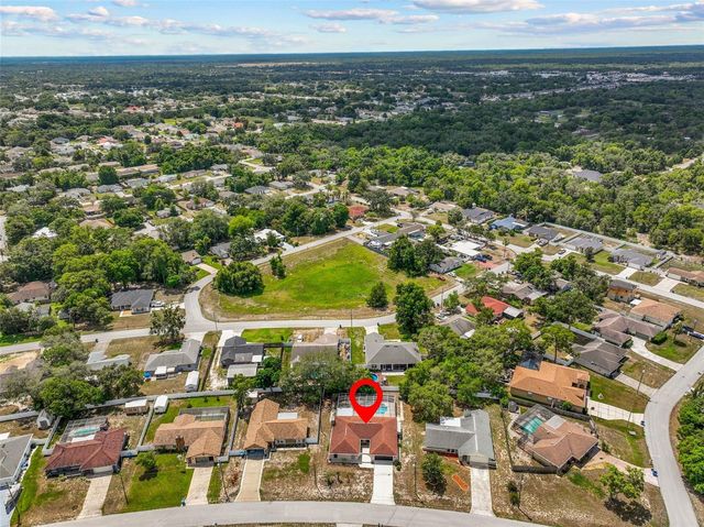 10116 VANCOUVER ROAD, Spring Hill, FL 34608