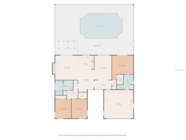 10116 VANCOUVER ROAD, Spring Hill, FL 34608