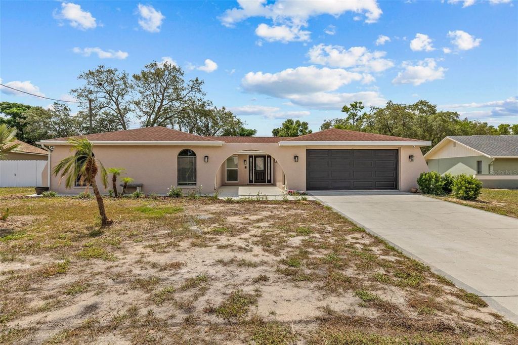10116 VANCOUVER ROAD, Spring Hill, FL 34608