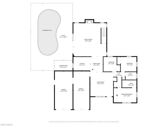 4635 Rockwood CIR, North Fort Myers, FL 33903