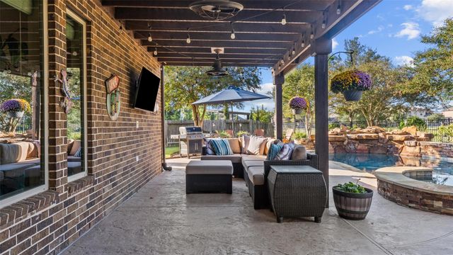 13522 Carrill Bend Lane, Tomball, TX 77377