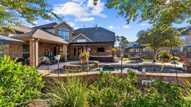 13522 Carrill Bend Lane, Tomball, TX 77377